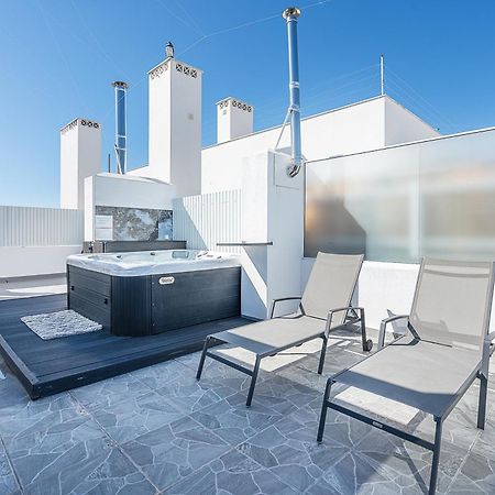 New Luxury Penthouse Beachfront In The Algarve Armação de Pêra 외부 사진