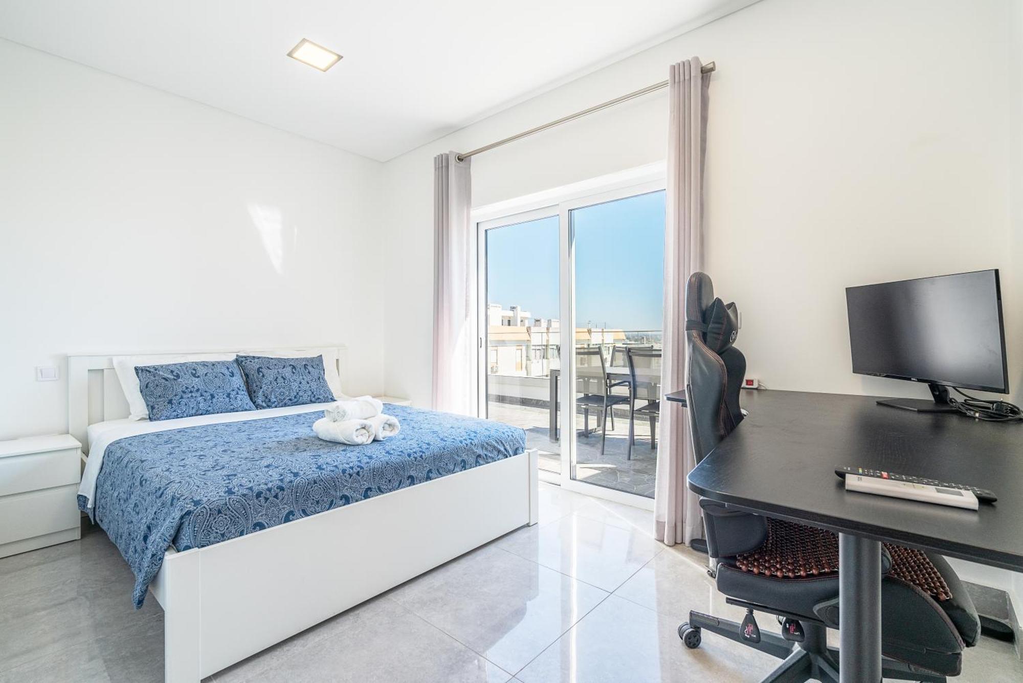 New Luxury Penthouse Beachfront In The Algarve Armação de Pêra 외부 사진