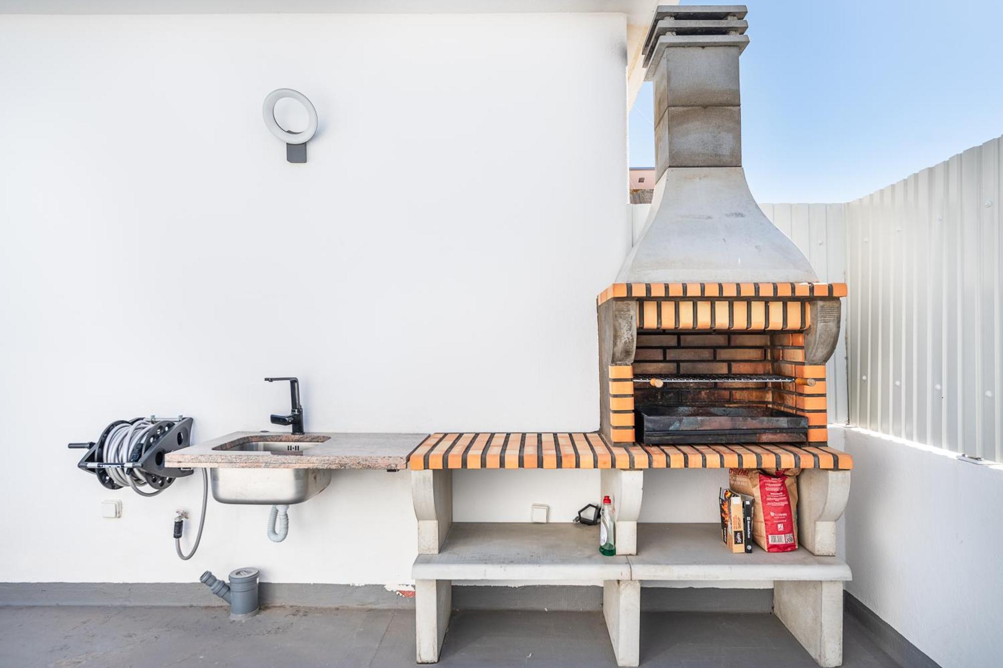 New Luxury Penthouse Beachfront In The Algarve Armação de Pêra 외부 사진