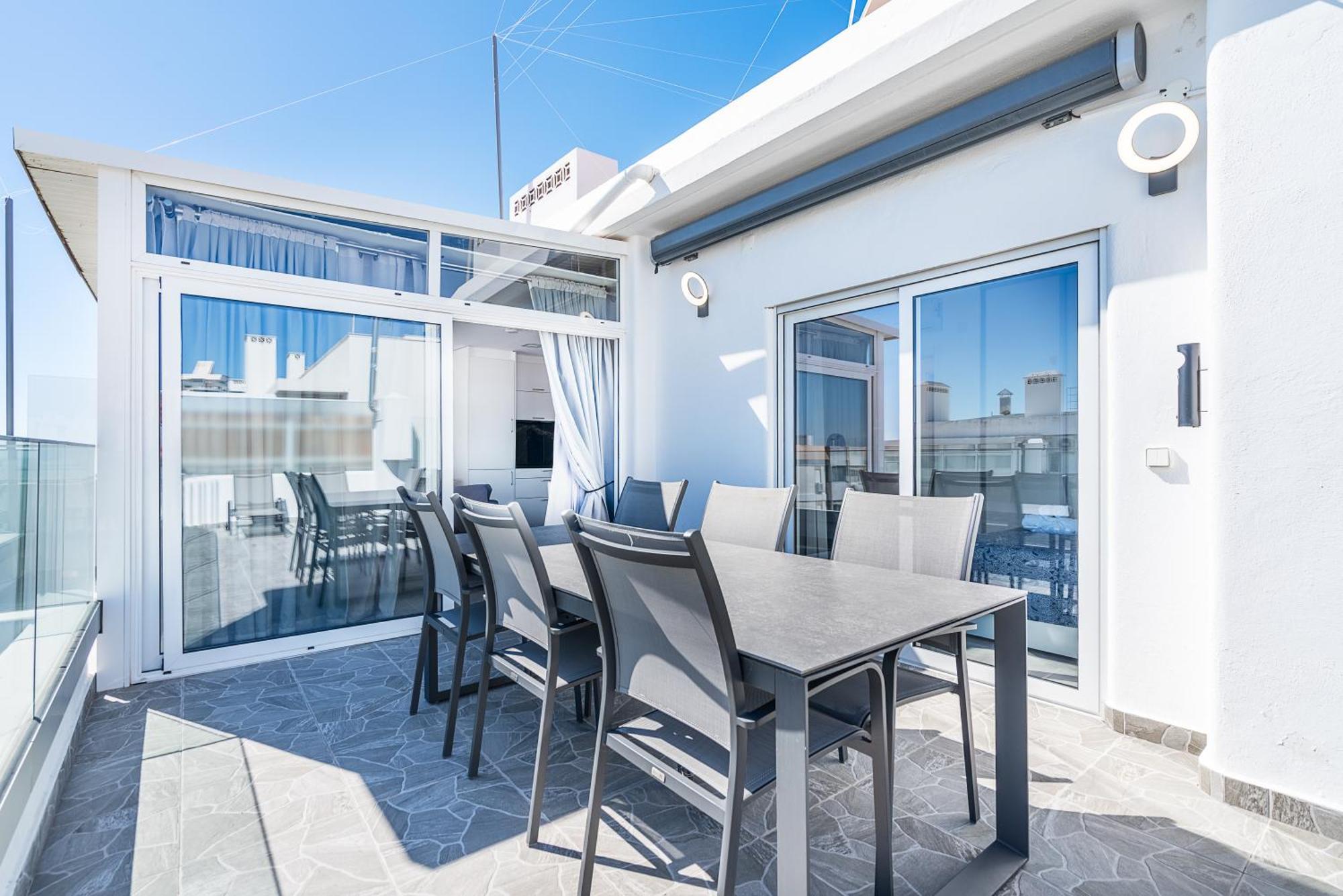 New Luxury Penthouse Beachfront In The Algarve Armação de Pêra 외부 사진