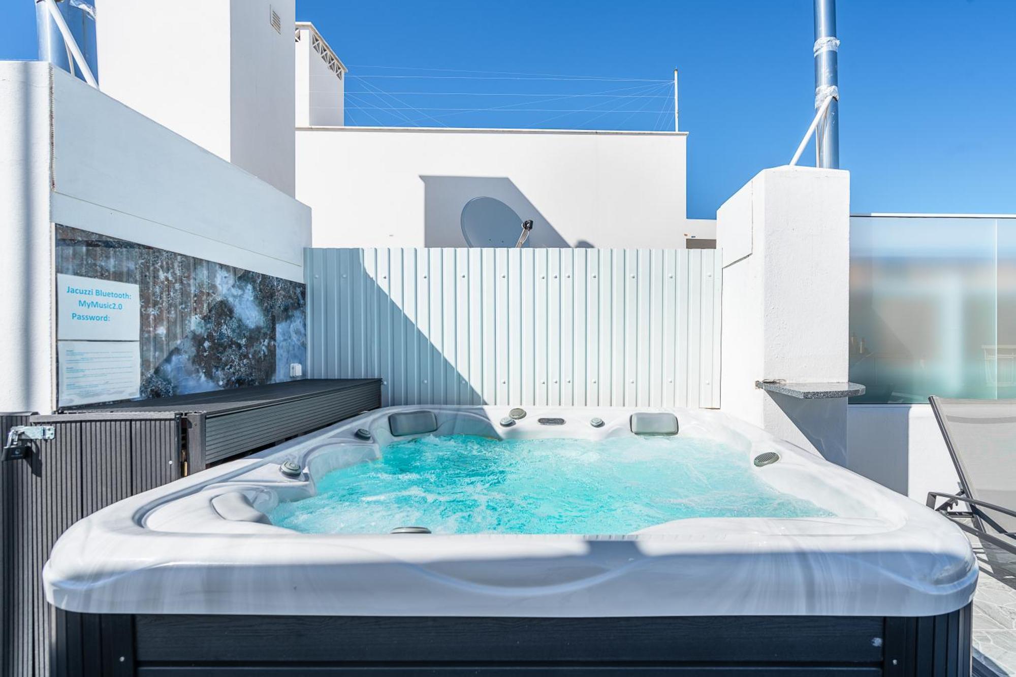 New Luxury Penthouse Beachfront In The Algarve Armação de Pêra 외부 사진